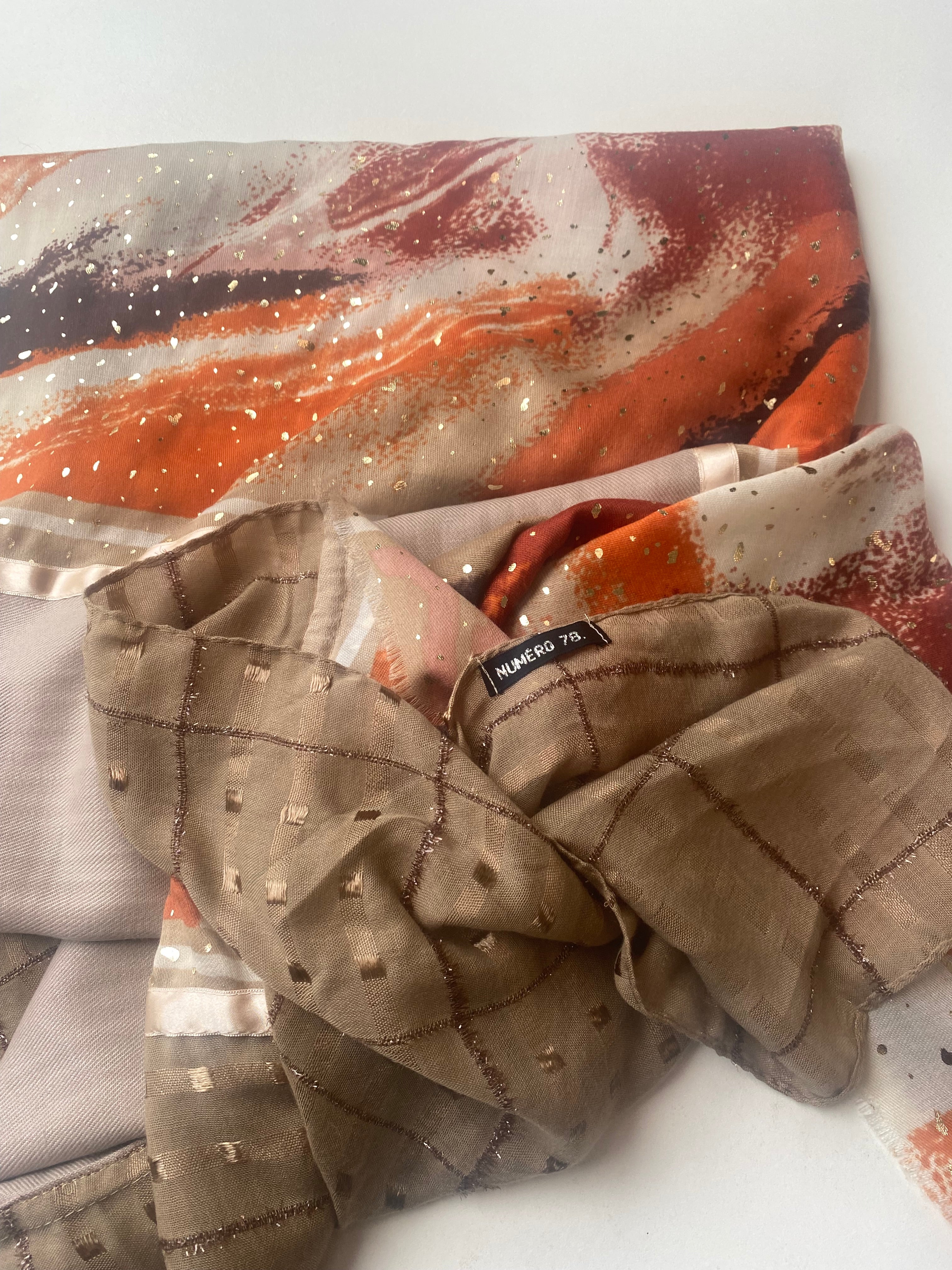 Foulard Emma